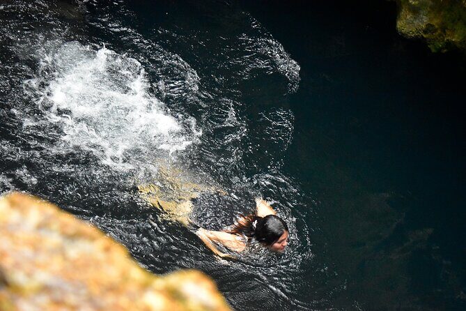 Awesome ATV experience in the jungle with cenote swim and ziplines included - Food and included extras: snacks, purified water, and Mayan flavor