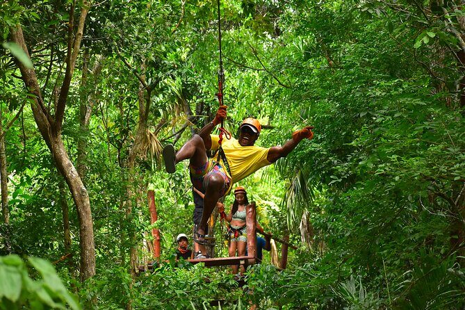 Awesome ATV experience in the jungle with cenote swim and ziplines included - Safety notes that can make or break the day