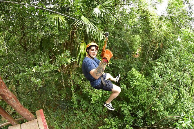 Awesome ATV experience in the jungle with cenote swim and ziplines included - Who this tour is best for (and who should rethink it)