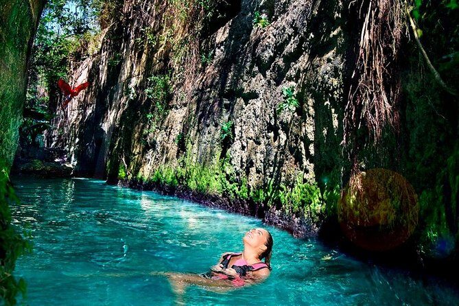 Awesome Tour Day at Xcaret Plus + Transportation from Riviera Maya - Food, Drinks, and the Beer-Soft Drink Combo That Works