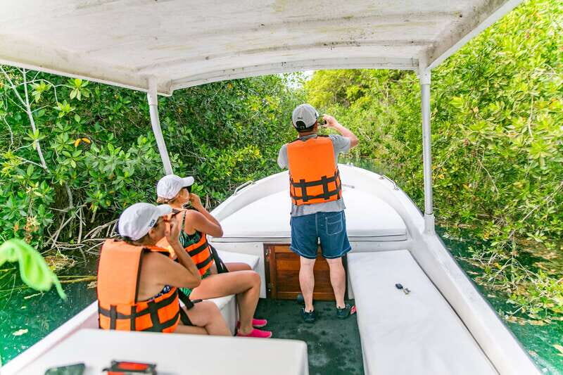 Bacalar: 3 Hour Boat Trip with Swimming & Drinks - Why Bacalar by boat beats trying to drive and swim yourself