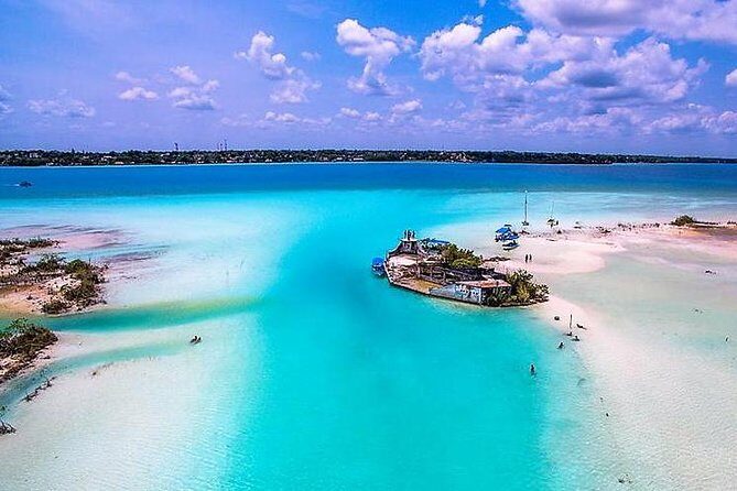 Bacalar - Marmol Spa and BACALAR Letters: The Photo Stop With a Caveat