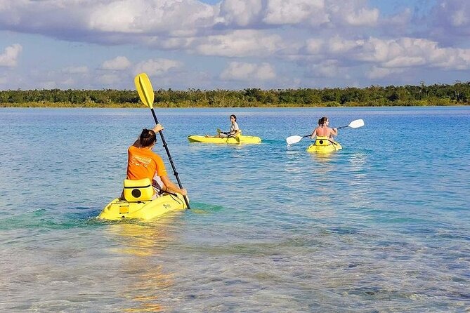 Bacalar 7 Color Lagoon and Mayan Family from Costa Maya Port - Chacchoben Mayan Family Visit: Daily Life, Tortillas, and Practical Learning