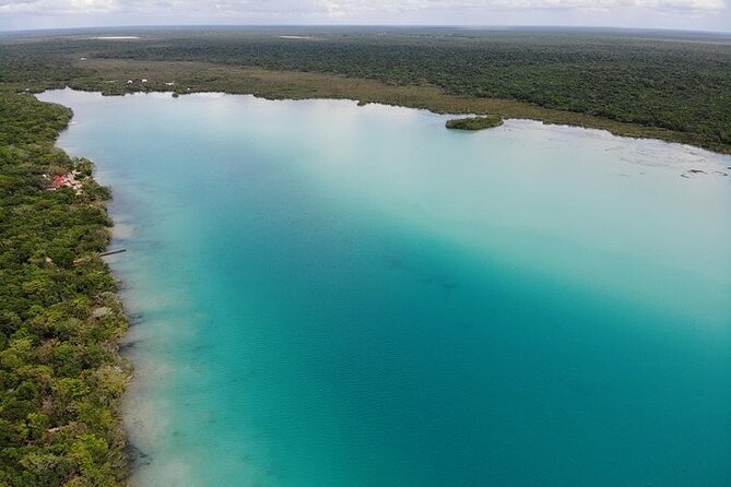 Bacalar 7 Color Lagoon and Mayan Family from Costa Maya Port - Getting There From Costa Maya: How to Use Your Port Time