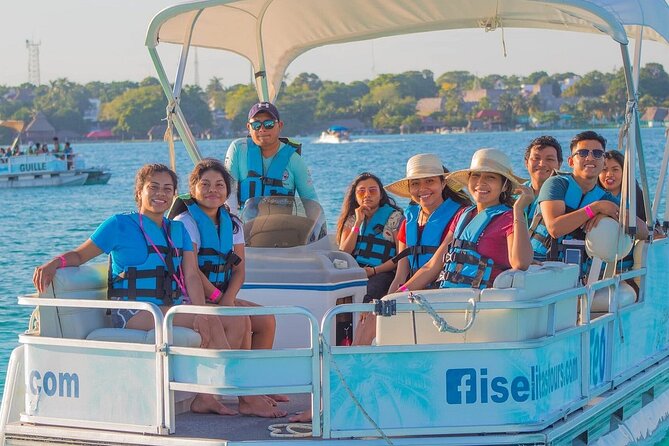 Bacalar 7 Colors Lagoon Full Day Adventure from Cancun - Key highlights worth showing up for