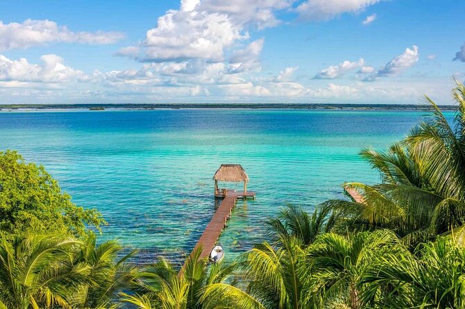 Bacalar 7 Colors Lagoon Full Day Adventure from Cancun - Cancun hotel pickup to Bacalar: early start, smooth flow