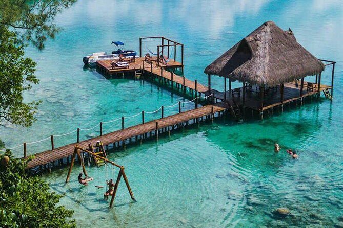 Bacalar - Weather Reality: When the Day Changes Mid-Trip