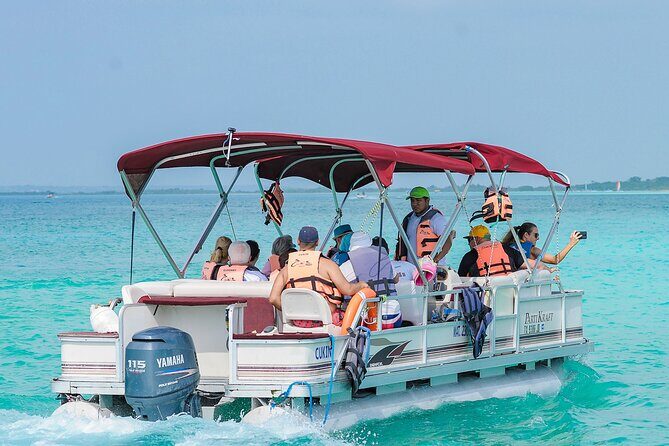 Bacalar All Day Guided Tour - Timing, group size, and comfort: how the day stays manageable