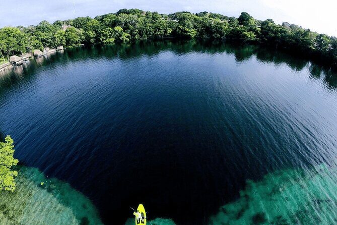 Bacalar All Day Guided Tour - Bacalar and MarMol Beach Club: shore time with real downtime