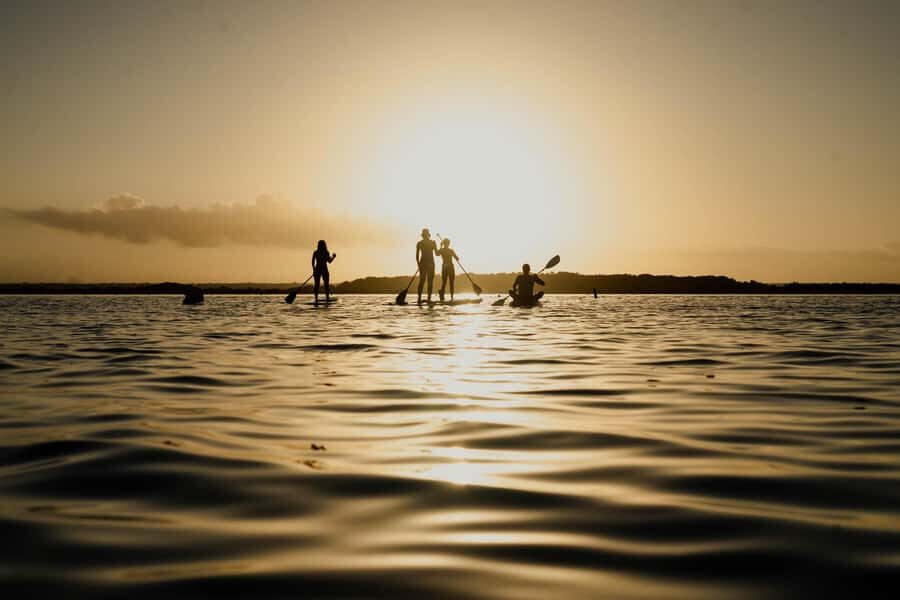 Bacalar at Sunrise: Kayak Adventure with Breakfast & Photos - Who should book this sunrise kayak tour