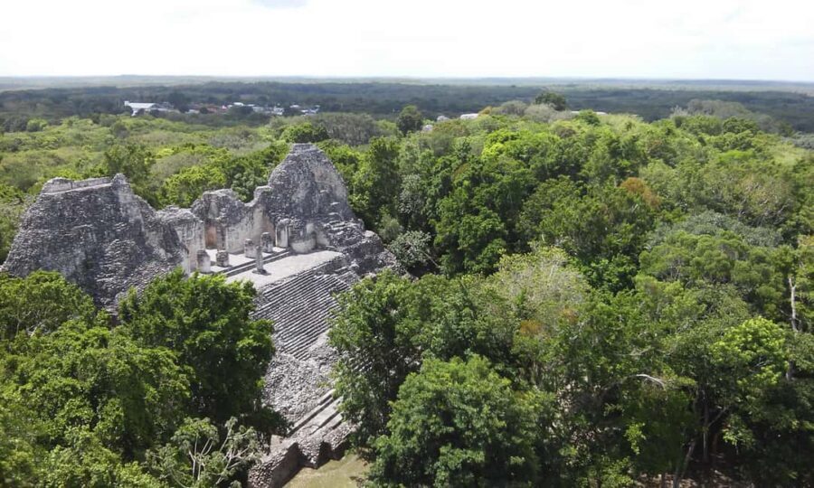 Bacalar: Becan Hidden Mayan Gem, No Crowds & Small Group - Key highlights worth planning around