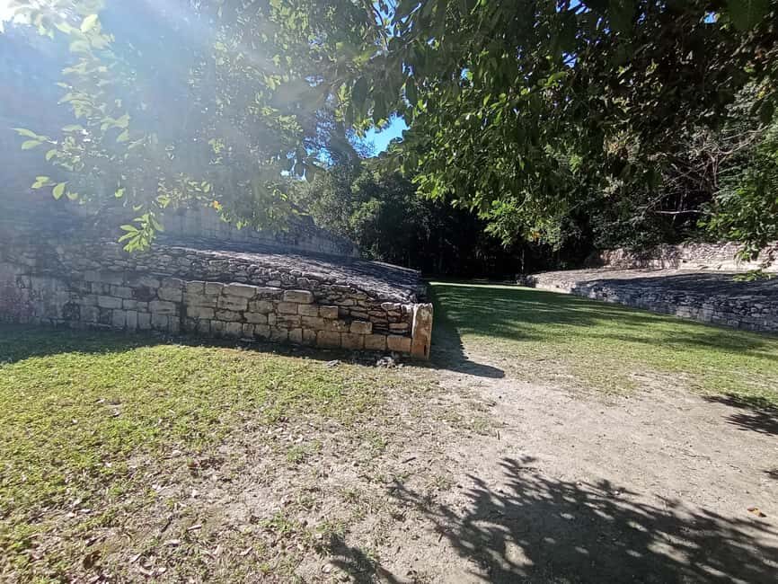 Bacalar: Becan Hidden Mayan Gem, No Crowds & Small Group - Why Becán feels different from the famous Mayan ruins
