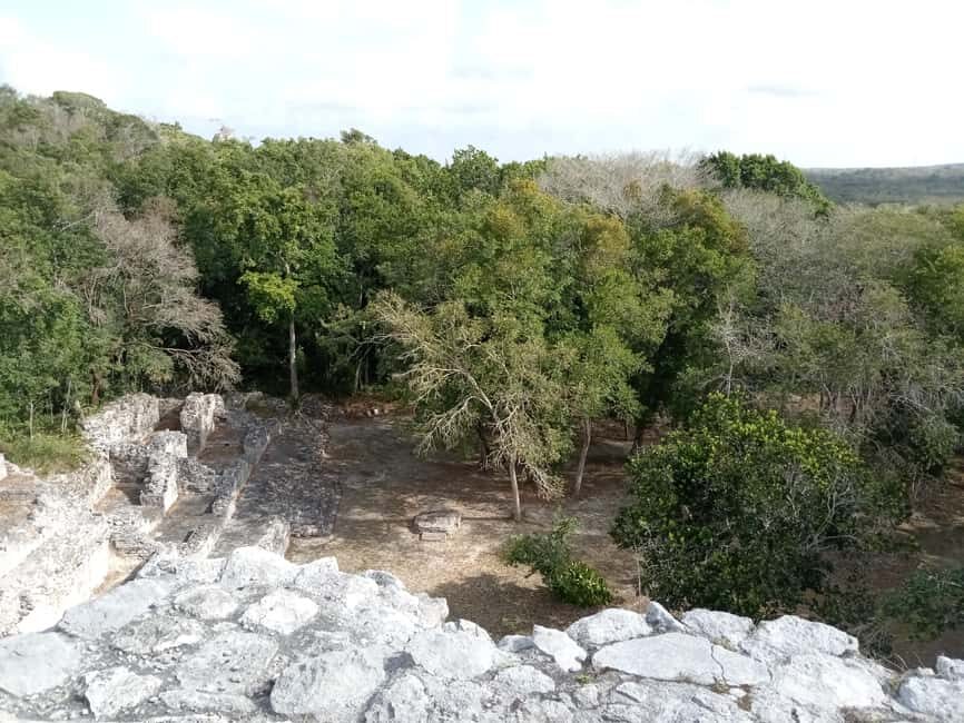 Bacalar: Becan Hidden Mayan Gem, No Crowds & Small Group - What’s included in your 6-hour day (and what you still need to bring)