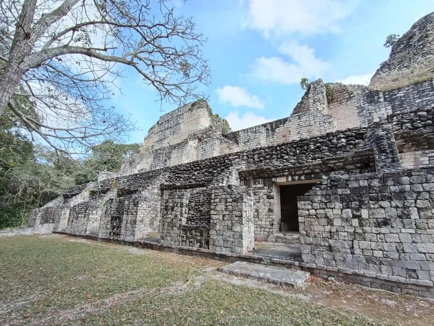 Bacalar: Becan Hidden Mayan Gem, No Crowds & Small Group - Site rules for drones and filming: where the boundaries are