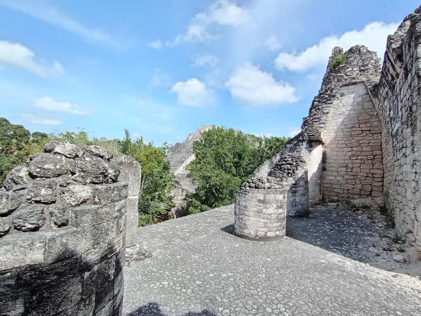Bacalar: Becan Hidden Mayan Gem, No Crowds & Small Group - Getting picked up around Bacalar and Chetumal (and where you’ll end up)