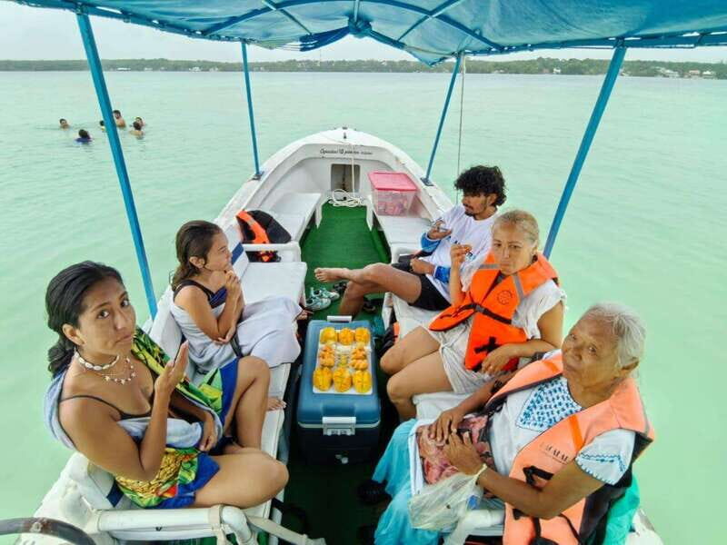 Bacalar : Boat Tour of the Lagoon of The Seven Colors - Bacalar Lagoon boat tour: what you’re really signing up for
