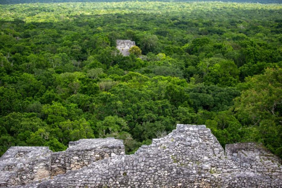 Bacalar: Calakmul daytour ruins and walk in the jungle.. - Packing for Calakmul: The Jungle-Ready Checklist