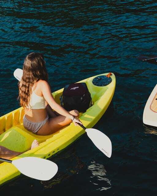 Bacalar & Cenotes: 3 hours kayak rental with snorkeling gear - Snorkeling in Bacalar: when the gear makes the difference