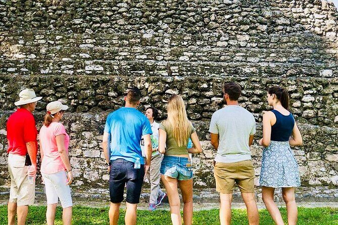 Bacalar & Chacchoben All Inclusive Day Tour from Costa Maya - Costa Maya Pickup to Chacchoben: what your morning looks like