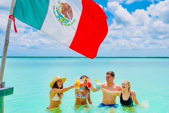 Bacalar & Chacchoben All Inclusive Day Tour from Costa Maya - Private tour pacing: English guidance and why it can feel easier