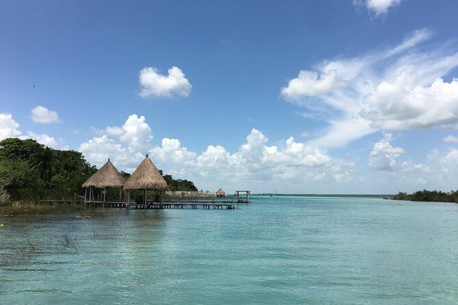 Bacalar Deluxe - Getting there at 7:00 am: transfers, timing, and how long it really lasts