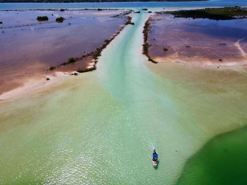 Bacalar: Explore the Pirate Route and Laguna Islet. - Key highlights you’ll feel fast
