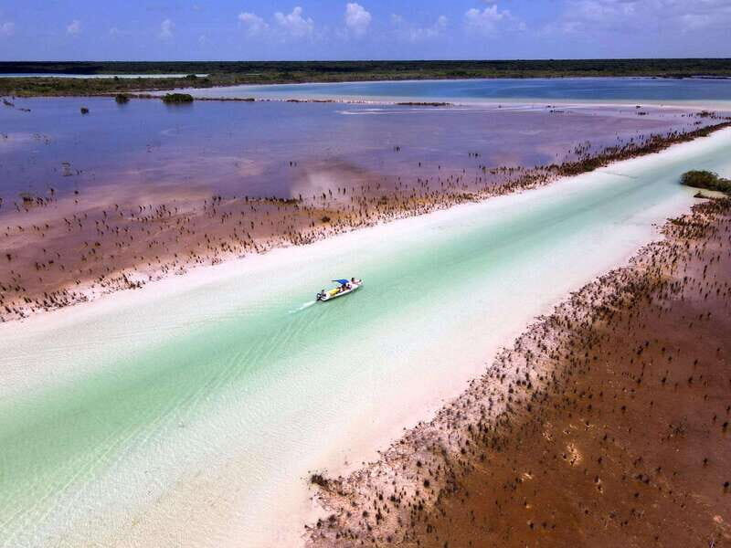Bacalar: Explore the Pirate Route and Laguna Islet. - Price and value: is $116 fair for a half-day in Bacalar?