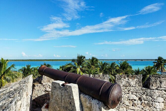 Bacalar Fort and Blue Lagoon Boat Ride Combo Adventure - Key takeaways before you go