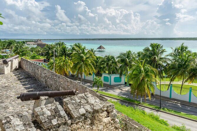 Bacalar Fort and Blue Lagoon Boat Ride Combo Adventure - Costa Maya to Bacalar: what you’re really buying