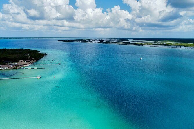 Bacalar Fort and Blue Lagoon Boat Ride Combo Adventure - Included snacks and drinks: helpful fuel, not a feast
