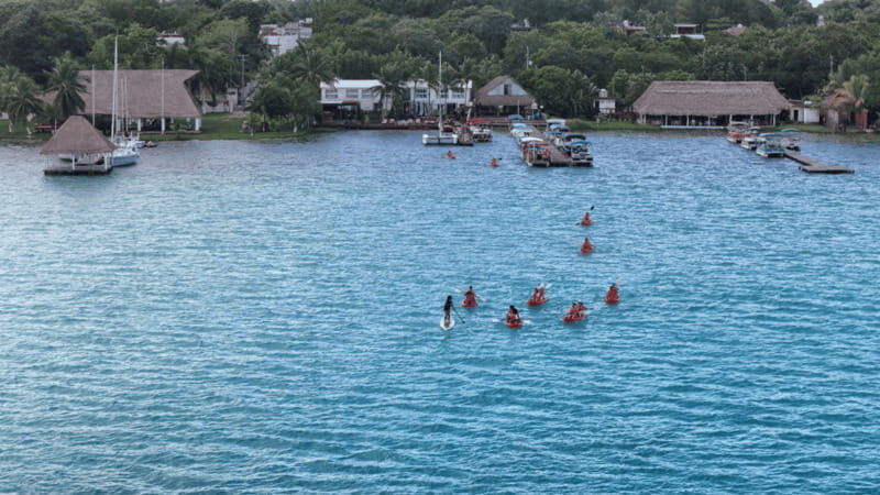 Bacalar: Full Day Kayak Rental - Value for $26: what makes the price feel fair