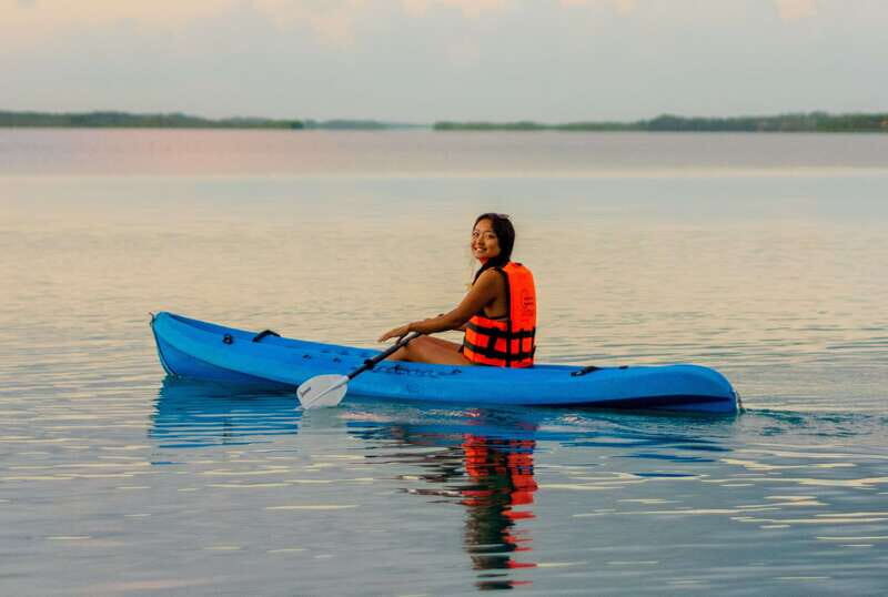 Bacalar: Full Day Kayak Rental in the Lagoon of Seven Colors - Bacalar Lagoon by Kayak: What 10 Hours Really Means