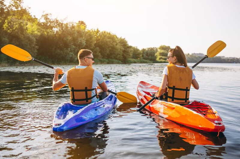 Bacalar: Full Day Kayak Rental in the Lagoon of Seven Colors - The Kayak Setup You Should Expect (and Check)
