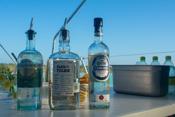 Bacalar - Gourmet Tour in Private Catamaran with Cocktails Included - Price and value: does $525 feel fair?