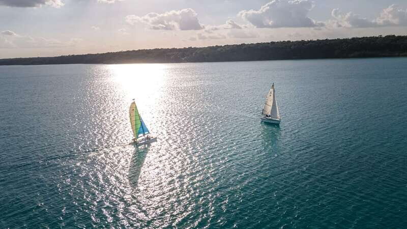Bacalar: Group Sailing Tour with Guide - Bacalar on a Wind-Driven Boat: Why This Trip Works