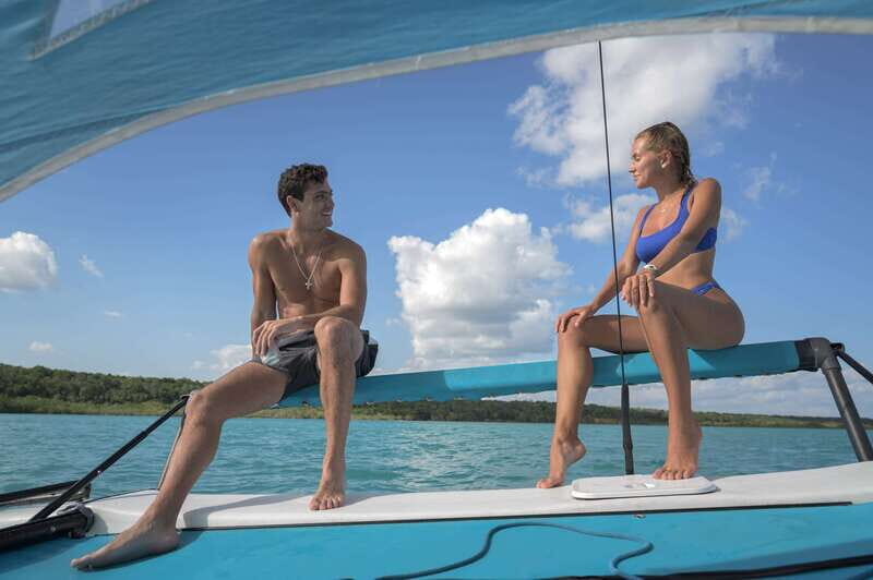Bacalar: Group Sailing Tour with Guide - Your Boat and the Pace: Catamaran vs Monohull, and What It Changes