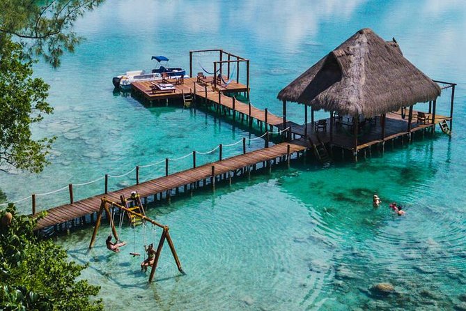 Bacalar Lagoon All Inclusive with Transportation Breakfast and Lunch - Marmol Spa and the lagoon-side hang time you didn’t know you needed