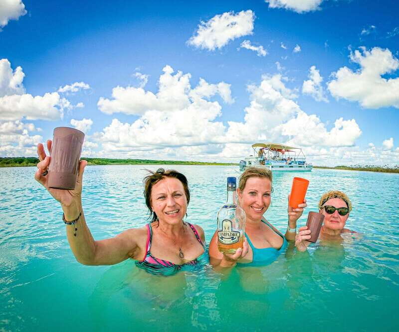 Bacalar Lagoon Boat Tour from Costa Maya - Key highlights worth your attention