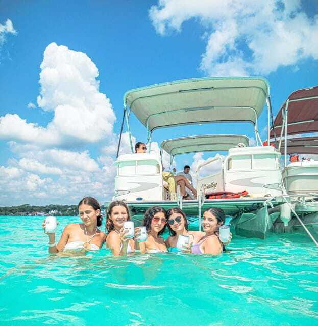 Bacalar Lagoon Boat Tour from Costa Maya - Snacks and drinks included: the comfort factor on a 5-hour day