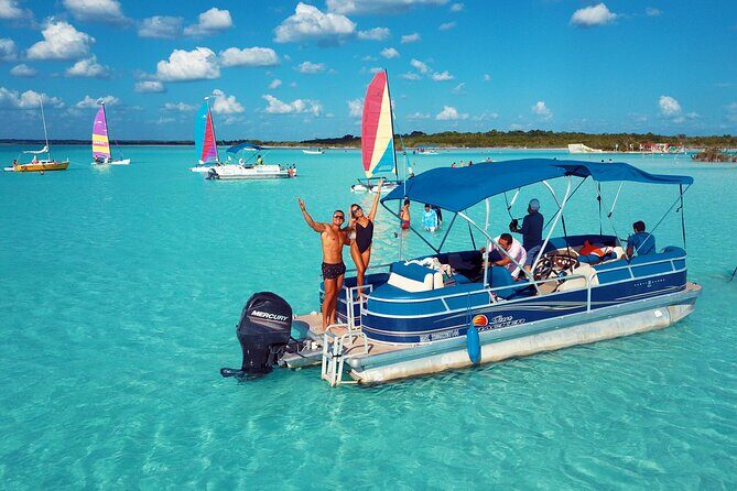 BACALAR Lagoon BOAT TOUR from Costa Maya with Lunch - Costa Maya pickup and the drive to Bacalar: where the day really goes