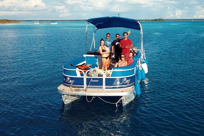 BACALAR Lagoon BOAT TOUR from Costa Maya with Lunch - Why the “private boat” setup feels different on Bacalar