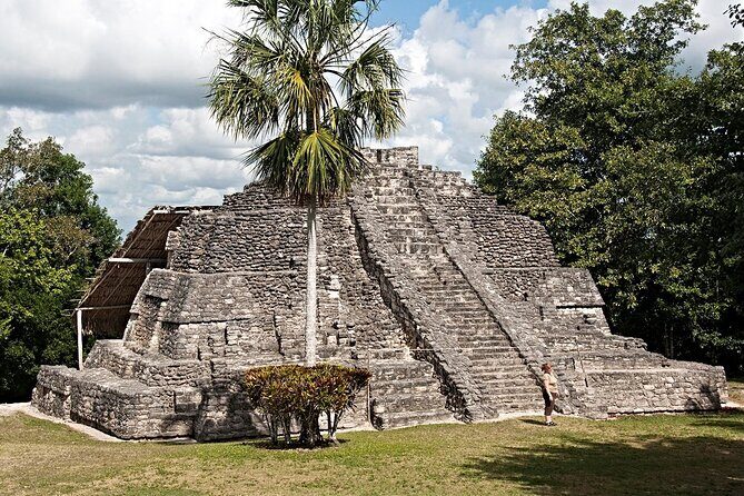 Bacalar Lagoon & Chacchoben Mayan City Adventure from Costa Maya - Two big stops, one tight Costa Maya day