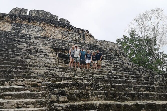 Bacalar Lagoon & Chacchoben Mayan City Adventure from Costa Maya - Lunch by the lagoon: what’s included and why it matters