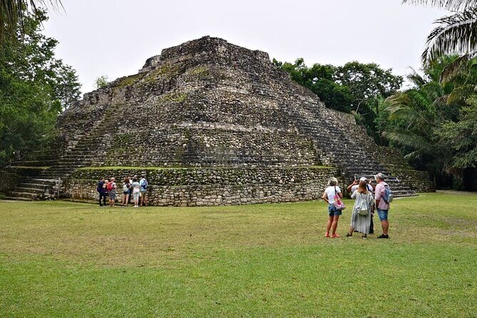 Bacalar Lagoon & Chacchoben Mayan City Adventure from Costa Maya - Getting to the action: meeting point and cruise timing