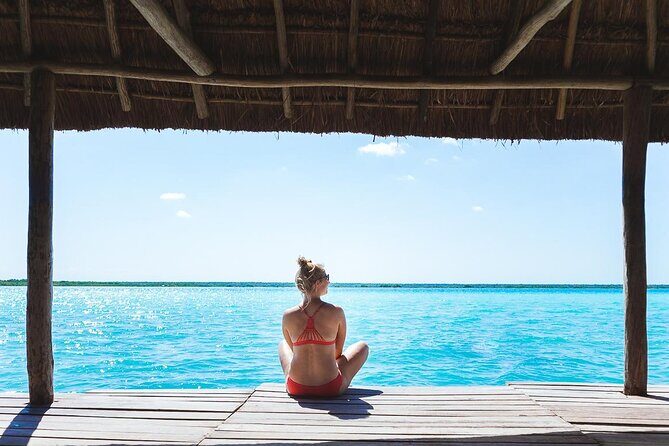 Bacalar Lagoon & Chacchoben Mayan City Adventure from Costa Maya - Air-conditioned comfort, included extras, and group size