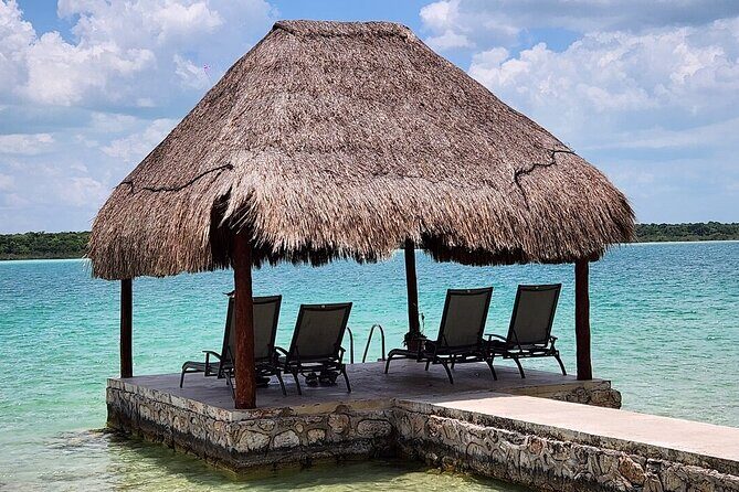 Bacalar Lagoon & Chacchoben Mayan City Adventure from Costa Maya - Chacchoben’s jungle Mayan city: what you’re really seeing