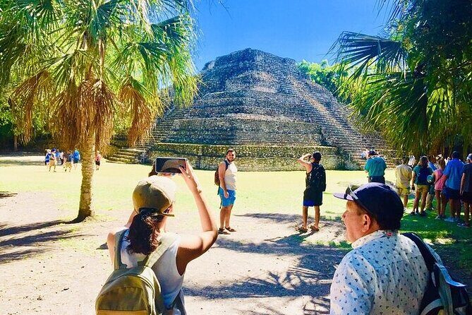 Bacalar Lagoon & Chacchoben Mayan Ruins Combo from Costa Maya - Cruise timing and bus comfort: what to watch for