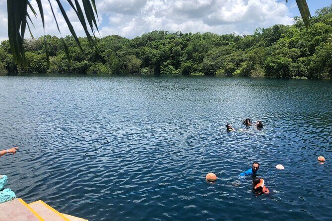 Bacalar Lagoon! Kayaks & Cenote Azul From Playa Del Carmen - Pickup Details and the One-Minute Checklist Before You Go