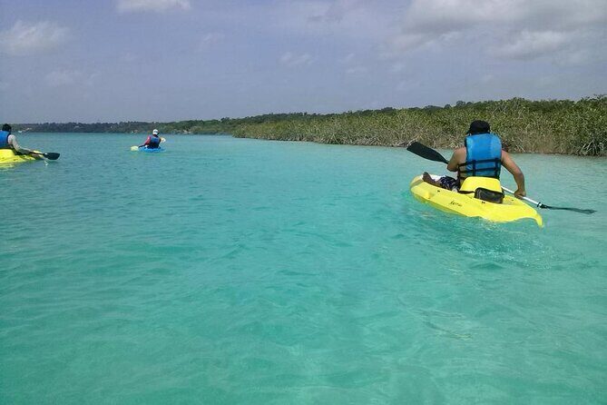 Bacalar Lagoon! Kayaks & Cenote Azul From Playa Del Carmen - Weather and Operator Reliability: How to Reduce Risk