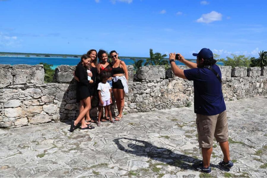 Bacalar: Lagoon, Pirate Canal, Stromatolite Day Trip w/Lunch - Canal de los Piratas: Legends First, Then the Water